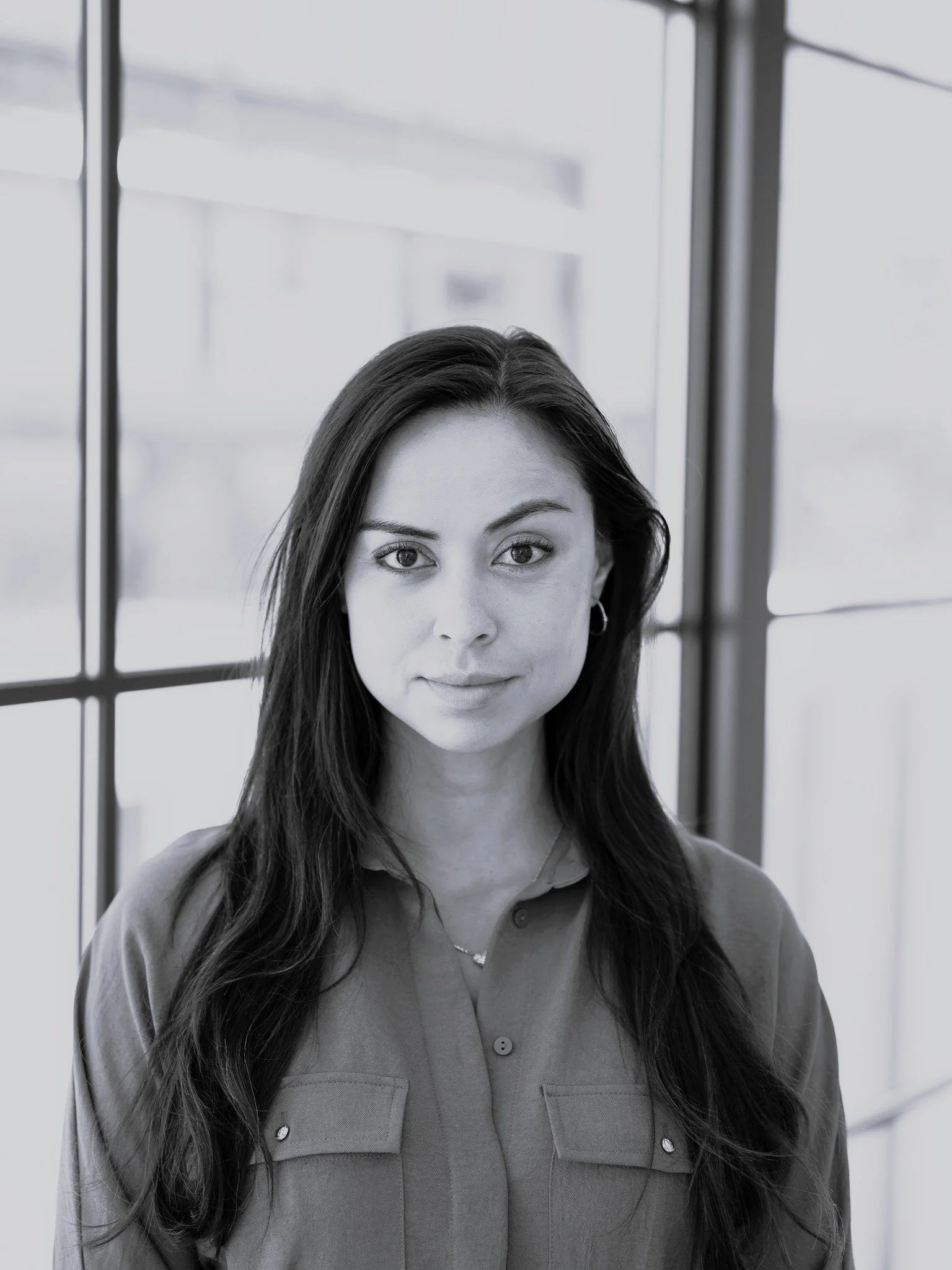 Portrait of Caroline Pugh